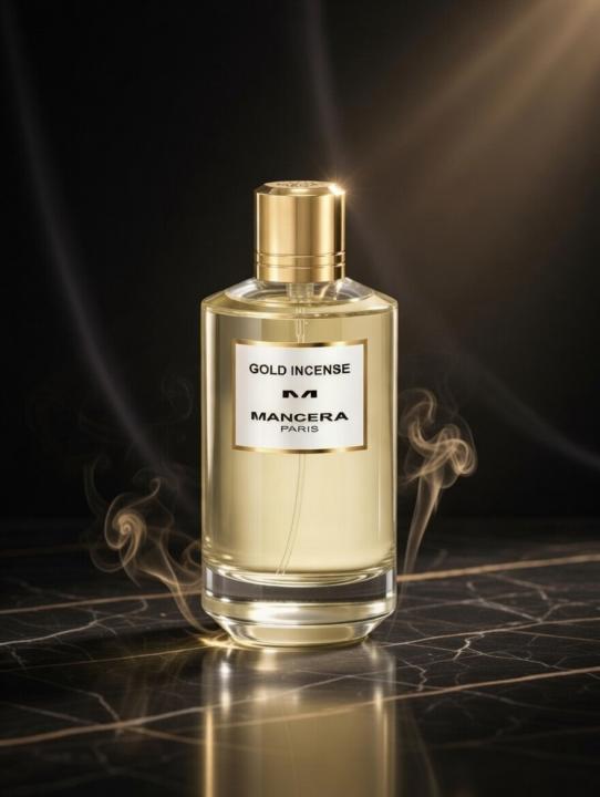 SOTD: Gold Incense by Mancera 19/02/2026