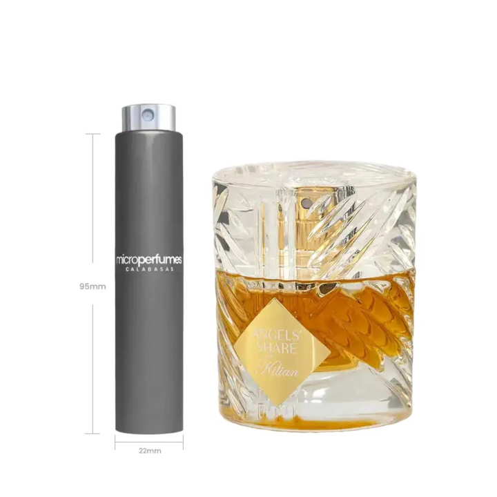 Chasing the Opening of Angel's Share