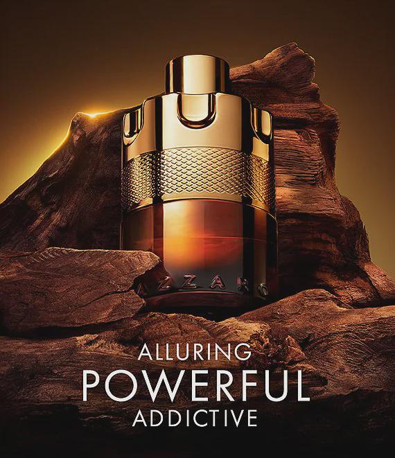Azzaro Forever Wanted Absolu edp now available..