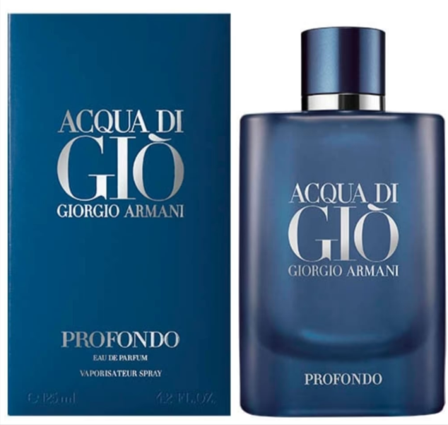 HUGE SALE! Acqua Di Gio Profondo – 34% OFF 
