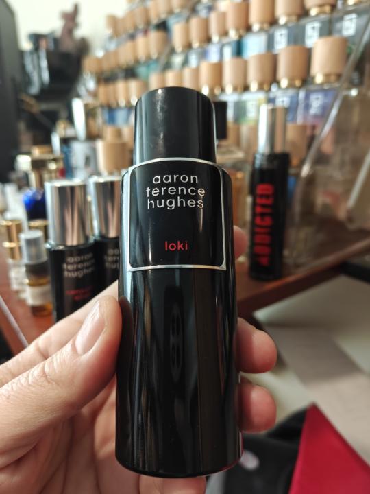 SOTE #2 - Pre-reform Loki