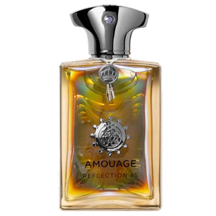 Review and SOTD - Amouage Reflection 45