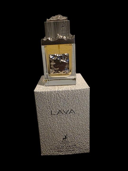 Lava by Maison Alhambra review 