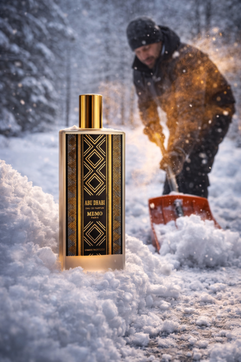 SOTD Abu Dhabi by Memo Paris.