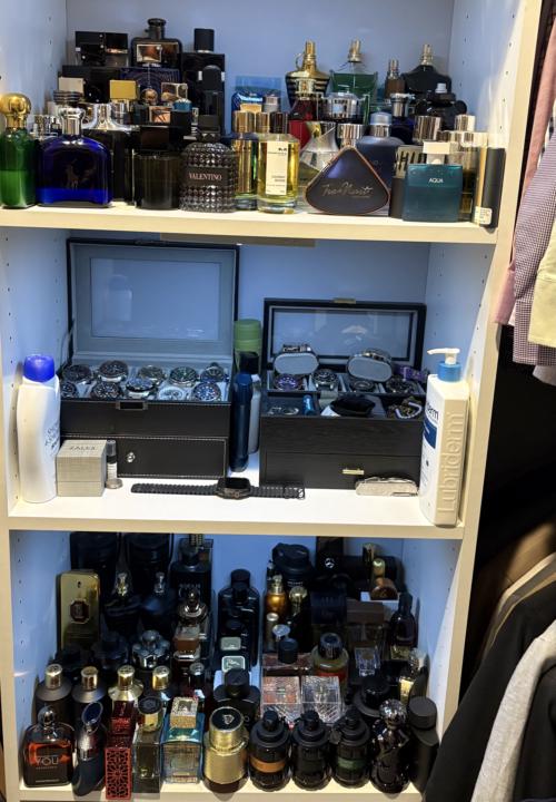 My Collection to Date: