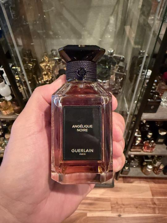 SOTD: Angelique Noire by Guerlain