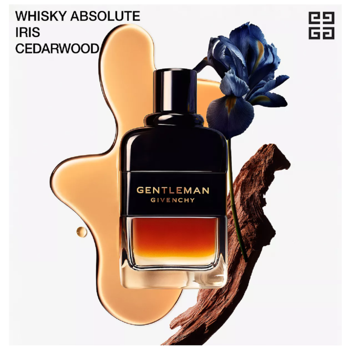 SOTD - Givenchy Gentleman Reserve Privee'