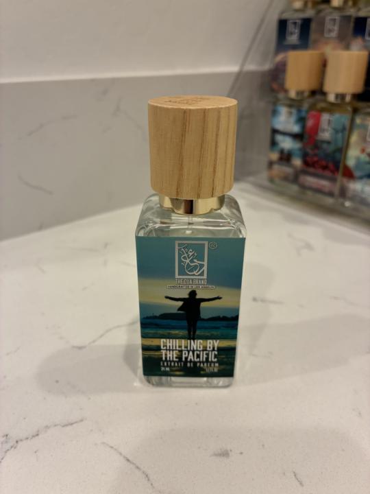 SOTEvening: Dua Chilling by the Pacific