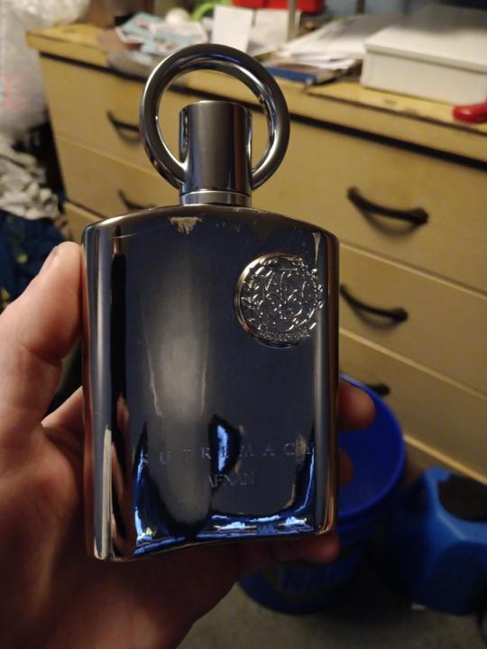 Afnan supremacy Silver 