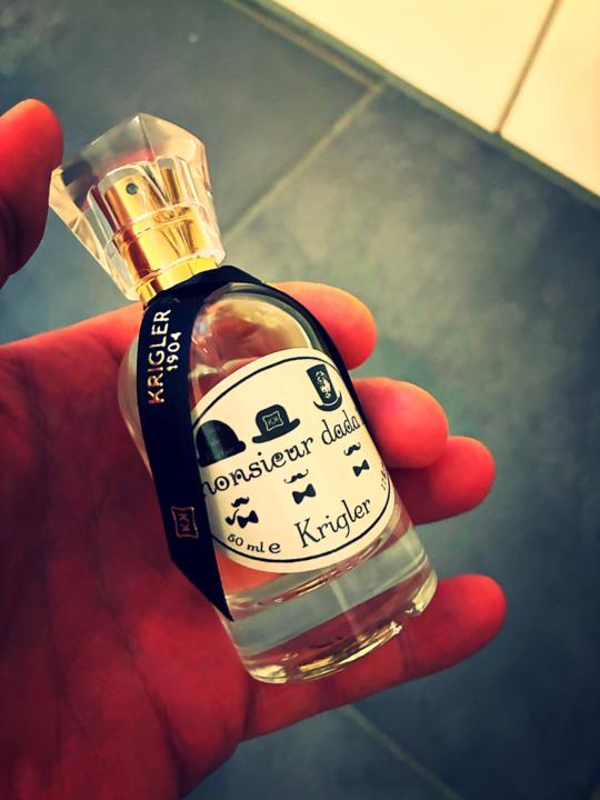 Monsieur DaDa by Krigler