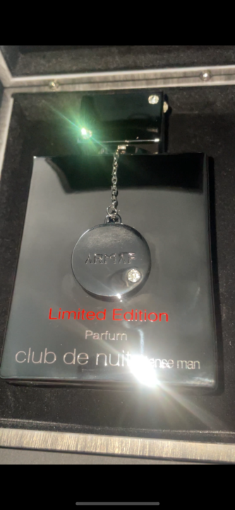 Club De Nuit limited edition 