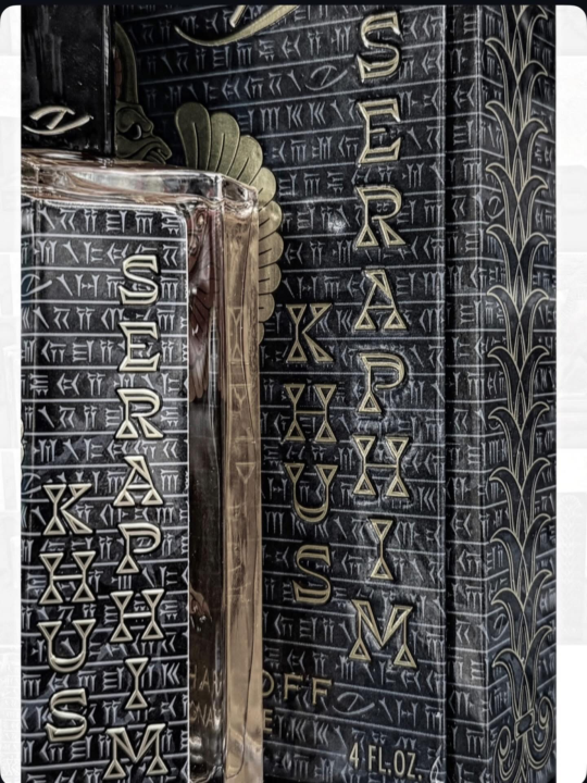 New Launch! Zaharoff Signature Seraphim Khus