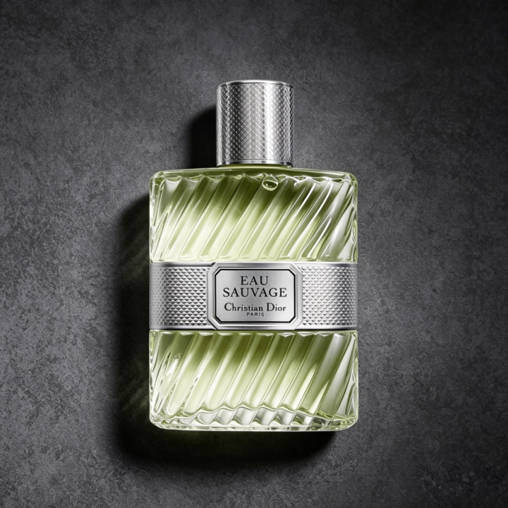 SOTD:  Eau Sauvage edt by Dior 21/05/2026