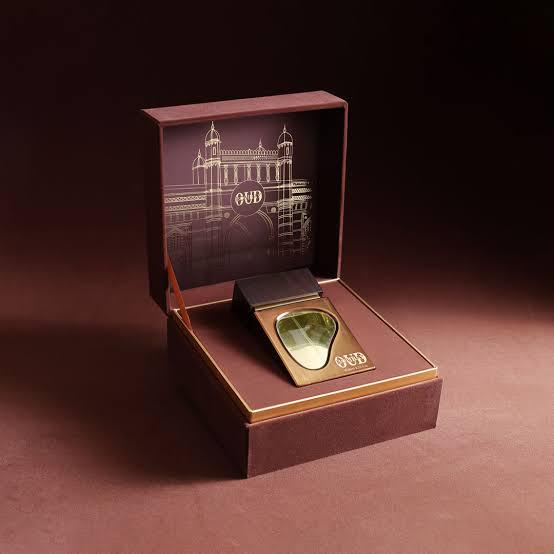 SOTD: Bombay Oud by Ahmed Al Maghribi 31/12/2025