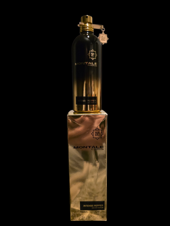 Intense Pepper by Montale review 