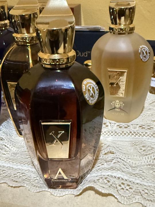 Alexandria 2 by Xerjoff