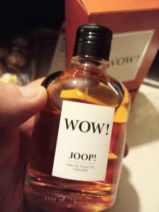 SOTD: Wow! Edt by Joop! 22/12/2025