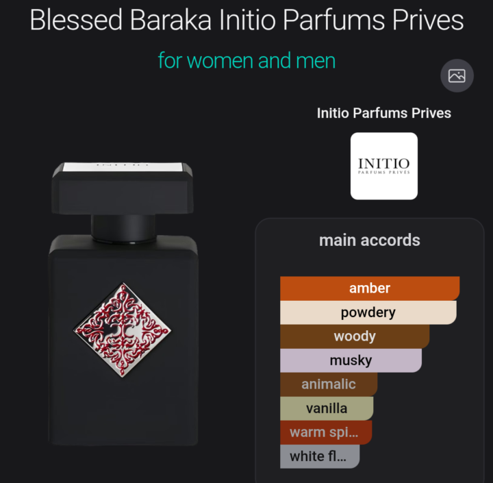 Blessed Baraka