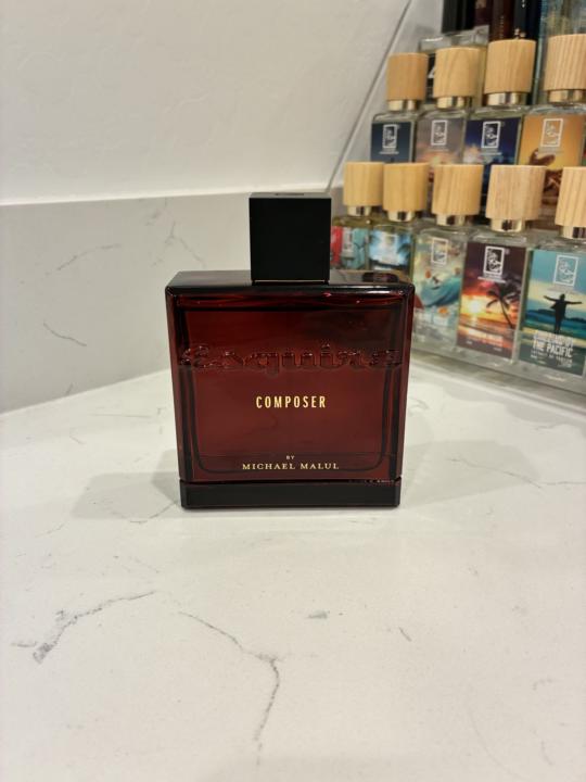 SOTD: Michael Malul Esquire Composer