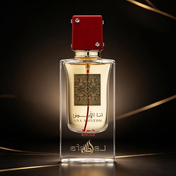 SOTD: Ana Abiyedh Rouge by Lattafa 05/07/2026