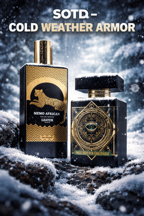 SOTD – Cold Weather Armor