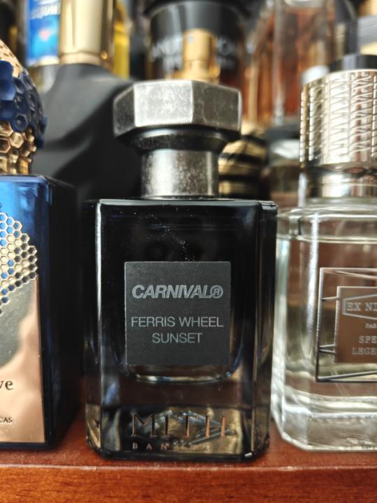 SOTE - Ferris Wheel Sunset