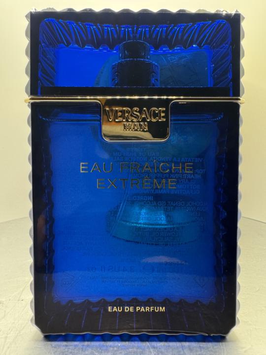 Versace Man Eau Fraiche Extreme edp