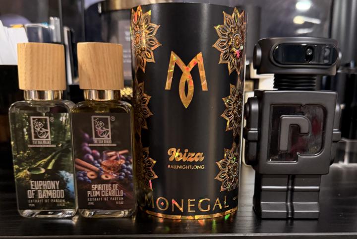 Added 4 more to my collection.