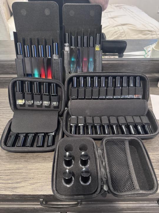 Travel Collection Update