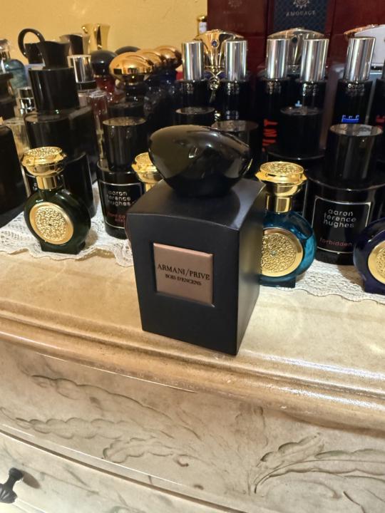 Bois D’Encens by Armani/Prive
