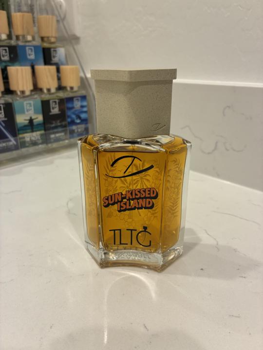 SOTD: Zaharoff Sun Kissed Island