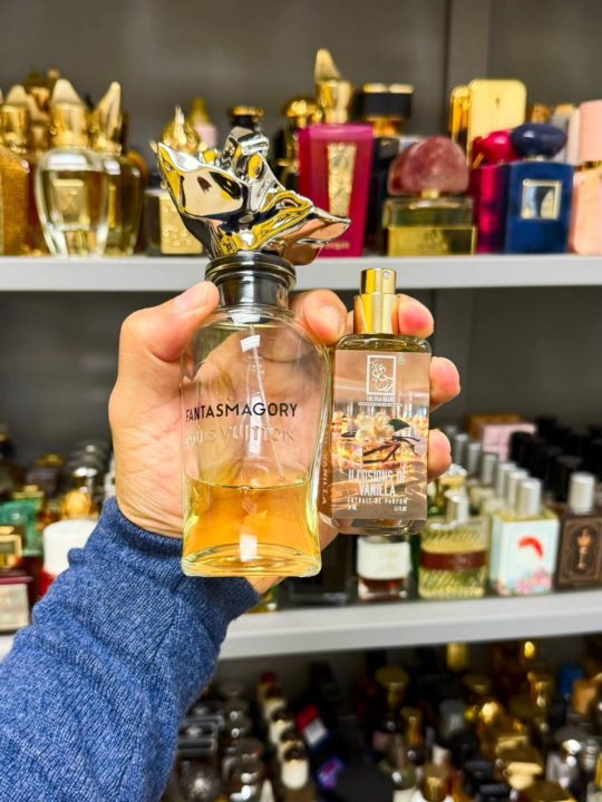NEW DROP: Illusions of Vanilla (Inspiration of LV Fantasmagory)