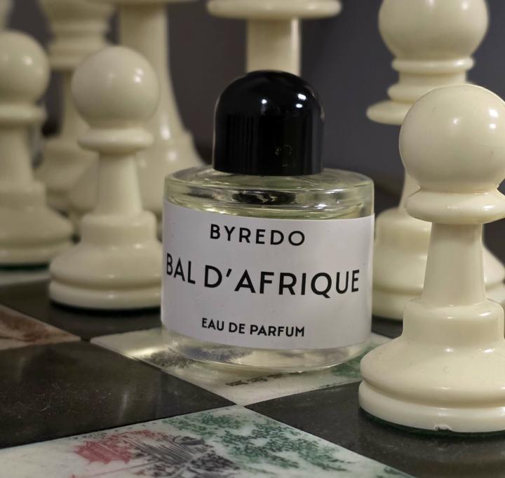 Bal D'Afrique by Byredo