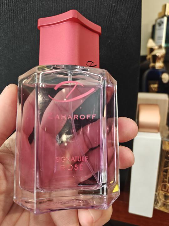 SOTD - Signature Rose'