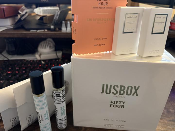 Purchase Day - Fifty Four by Jusbox