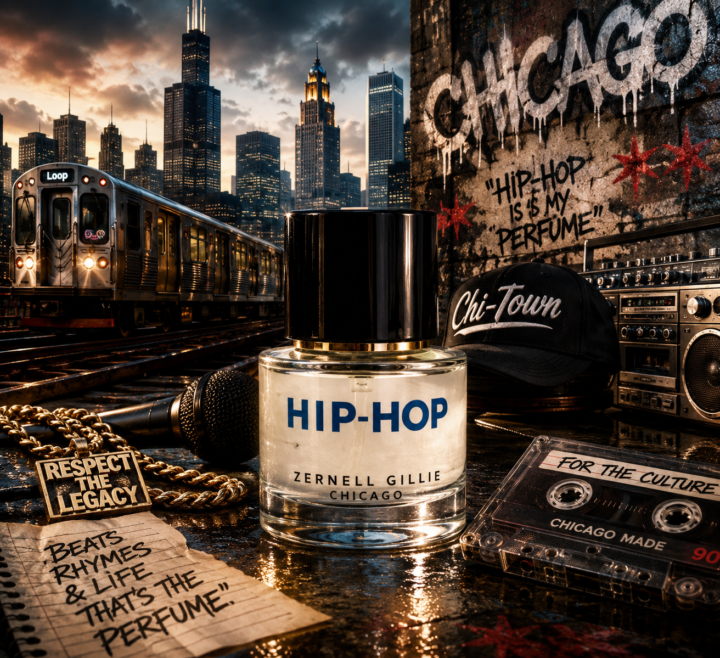 SOTD: Hip Hop by Zernell Gillie