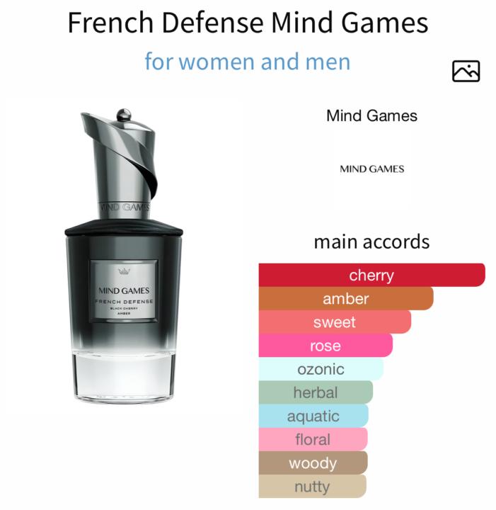 SOTD: Friday February 27th: Mind Games French Defense