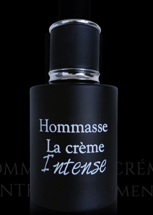 SOTD: Hommasse La créme Intense from Marquis Furlow Fragrances
