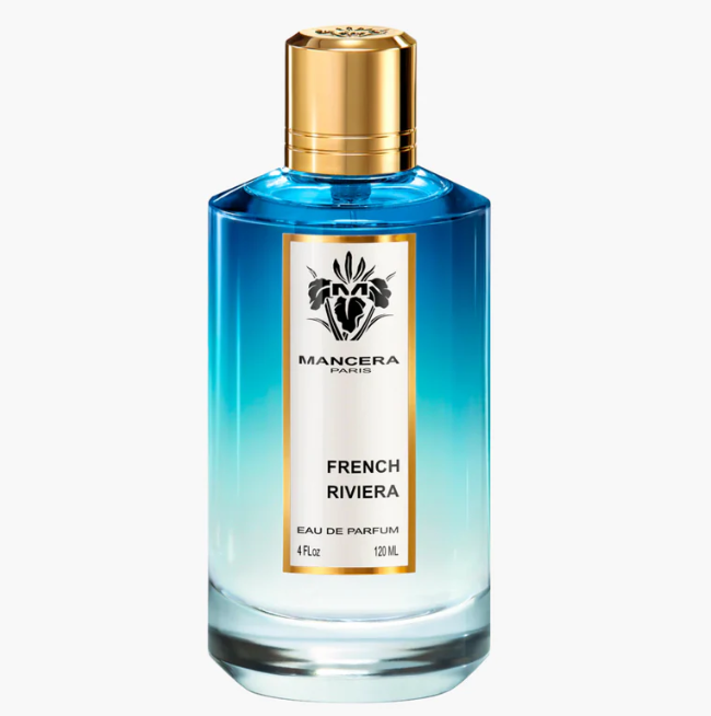 Mancera French Riviera 120ml $84