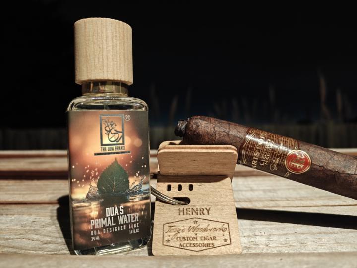 SOTE - Dua's Primal Water - Weekly Challenge