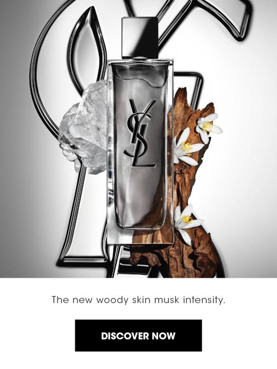 New YSL MYSLF - Eau de Toilette Intense
