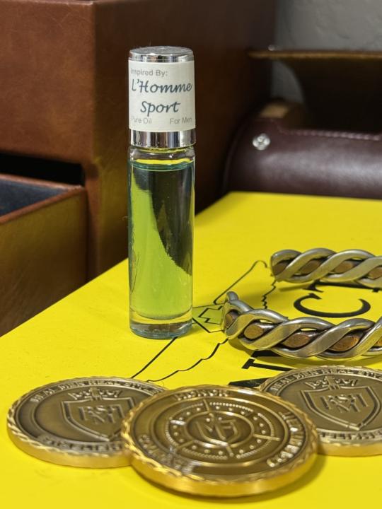 Affordable Elegance for the Office - Tuesday's Fragrance