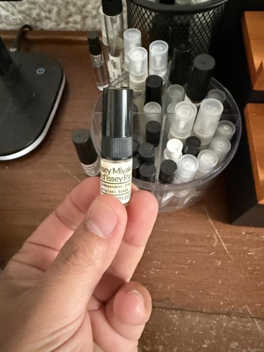 SOTD: Issey Miyake Nuit d’Issey Parfum
