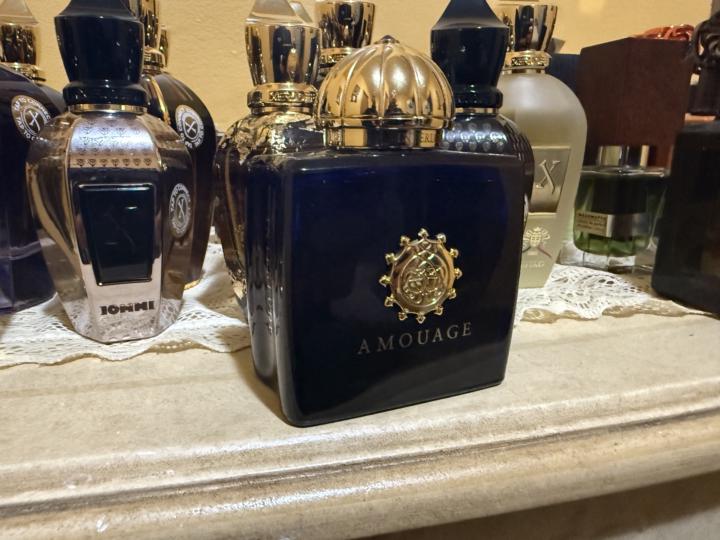Interlude Woman by Amouage