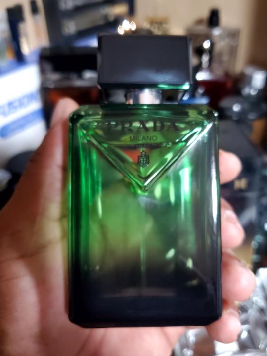 Paradigme by Prada