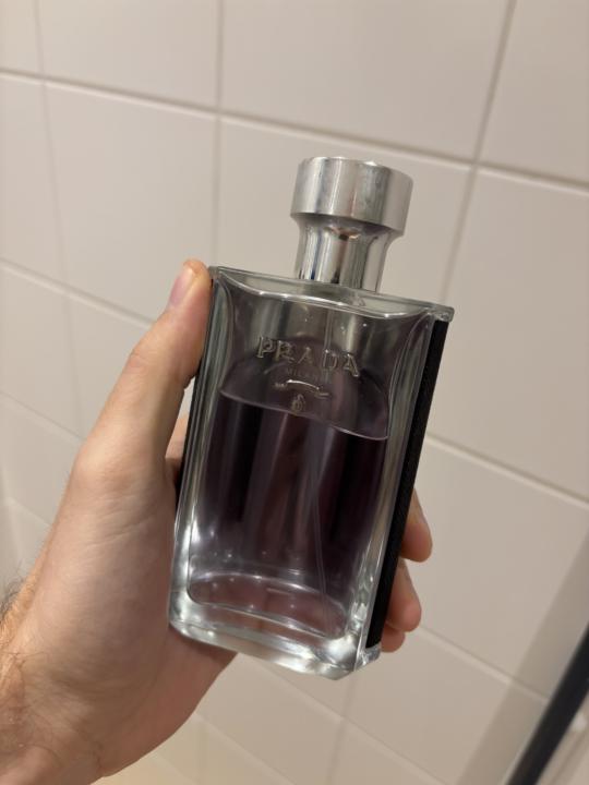SOTD - Prada L’Homme EDT