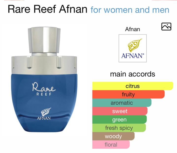 SOTD- Thursday April 9th: Afnan Rare Reef