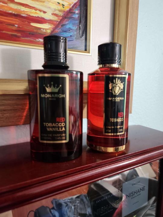 Dueling Dupes - Red Tobacco vs. Red Tobacco Vanilla (re-up'd)