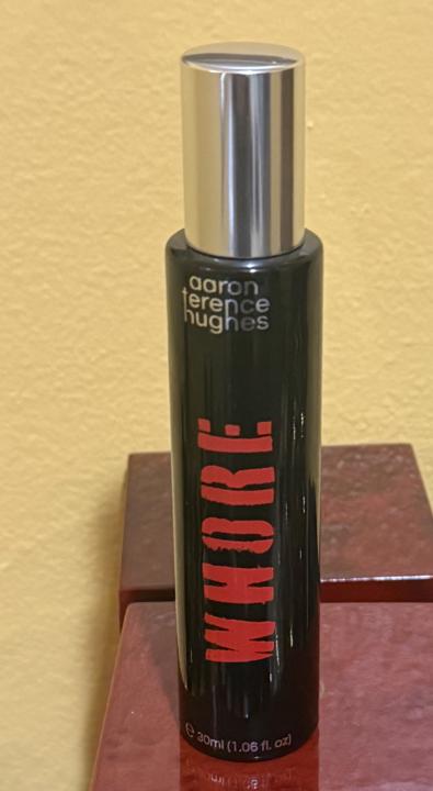 Whore (red) by ath