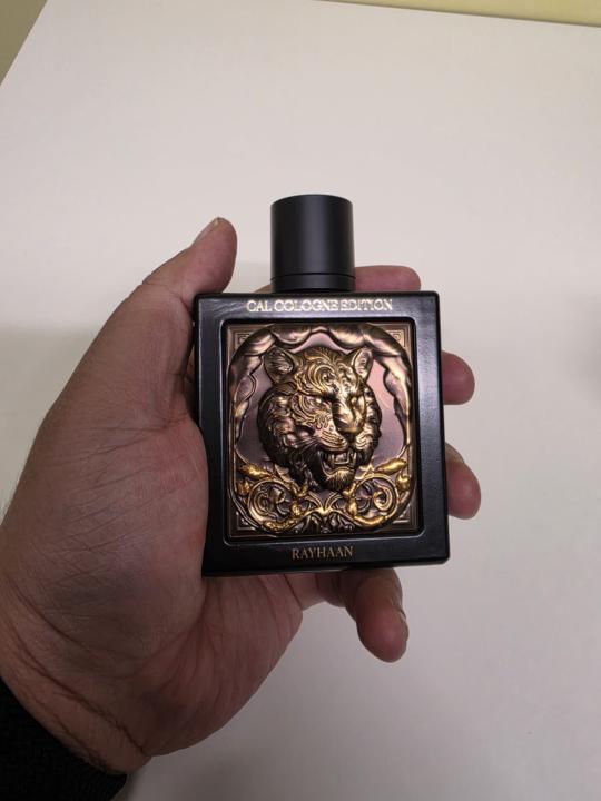 Rayhaan tiger 